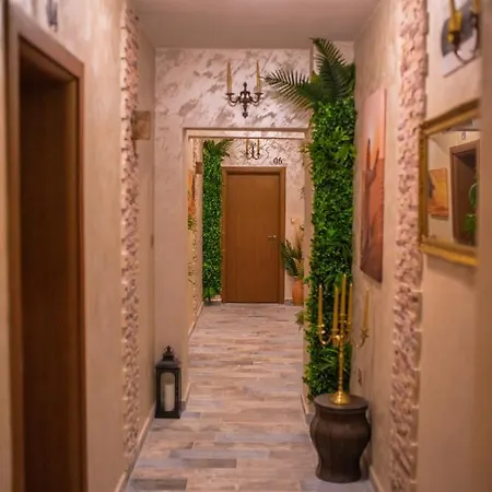 אכסניה Хотел Лиззано חאסקובו